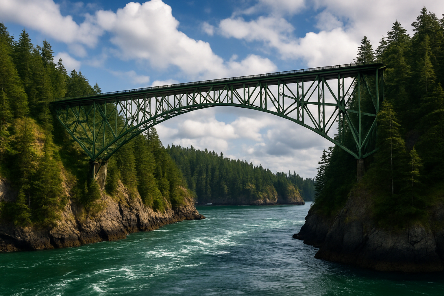 bridge by deception pass